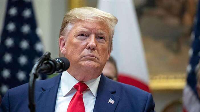 ABD Başkanı Donald Trump: İranlılar anlaşma yapmak istiyor ama henüz buna hazır değiller