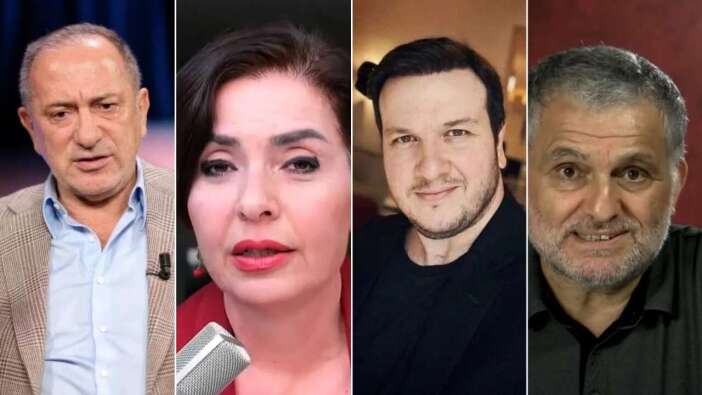 AHBAP soruşturmasında yeni gelişme: Şahan Gökbakar ve Fatih Altaylı dahil 6 ünlü ifadeye çağrıldı!