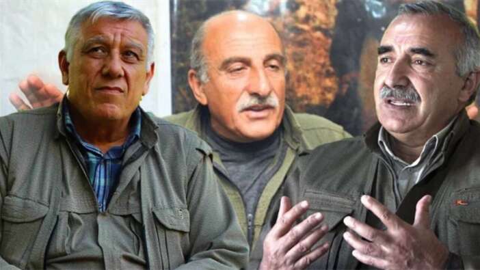 Terörsüz Türkiye sürecinde detaylar netleşti: PKK elebaşları Süleymaniye'ye gönderilecek!