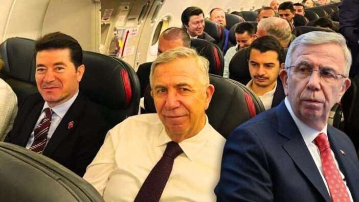 Mansur Yavaş’ın 'sır' dosyası açıldı! CHP kriz anlarıyla boğuşurken o hep yurt dışındaydı