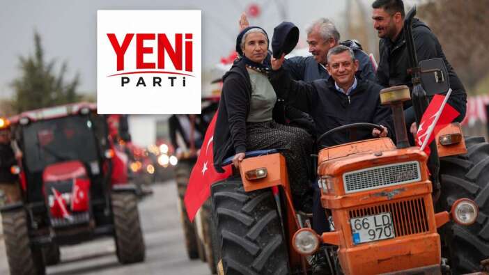 CHP'den kimler ayrıldı? Özgür Özel ile birlikte Yeni Parti'ye geçen 91 milletvekilinin listesi belli oldu!