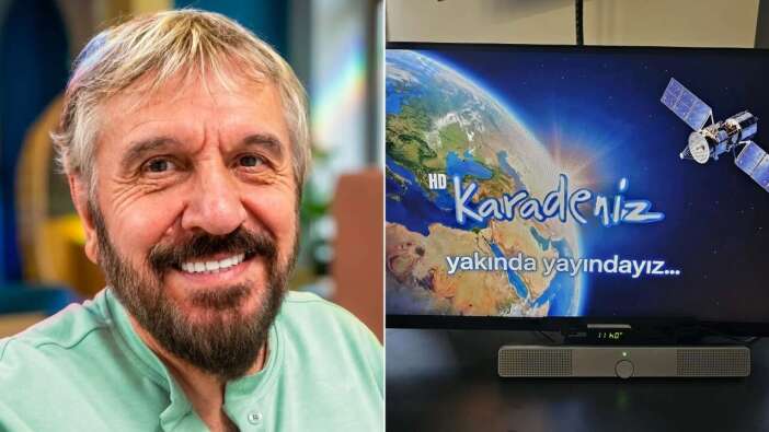 16 yıllık hasret sona eriyor! Zihni Cinan müjdeyi verdi: Karadeniz TV yeniden yayında!