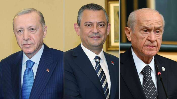 Sürpriz telefon! Devlet Bahçeli’den Özgür Özel’e tebrik