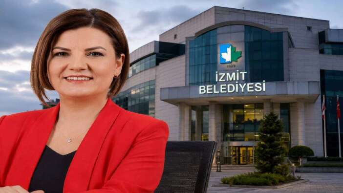 Bakanlık kararı resmi olarak açıkladı: Tutuklu belediye başkanı Fatma Kaplan Hürriyet görevden uzaklaştırıldı