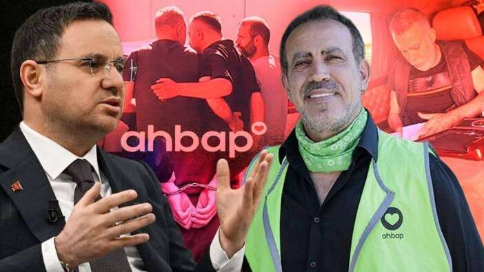 Bakan Gürlek resmen açıkladı: Haluk Levent panikle yurtdışına kaçacaktı! İşte Ahbap'ın topladığı para