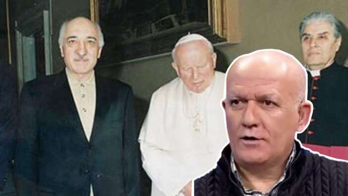 Marovitch’ten Kestanepazarı’na... Fazıl Duygun SuperHaber'e yazdı: Vatikan’dan FETÖ’ye uzanan karanlık ilişkiler ağı