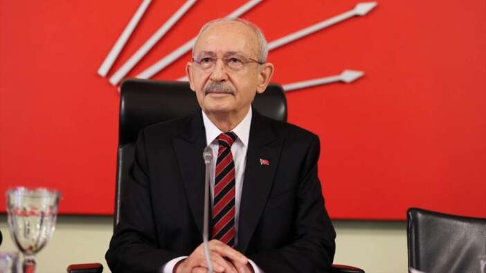 Yeni Parti sonrası ilk mesaj... Kılıçdaroğlu'ndan Özel ve İmamoğlu'na: Sahtekarlara oy vermeyin