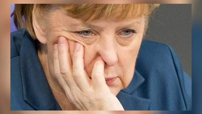 Merkel'den flaş erken seçim çıkışı!