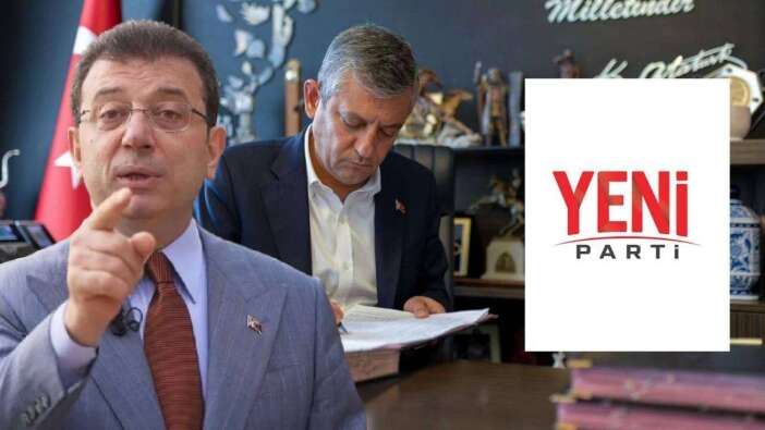 Yeni Parti bağış çalışmasına dikkat! Hukukçular uyardı: İmamoğlu'nun örgütünün kayıp paraları Yeni Parti'ye mi akacak?