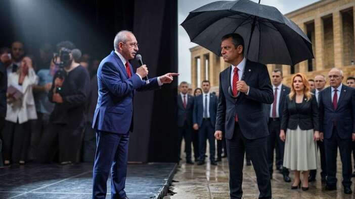 CHP tarihindeki o gizli kırılma yeniden mi hortladı? "Yine birinci parti olacak"