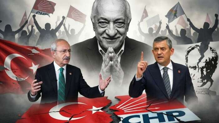 FETÖ'cü firari Cevheri Güven'den fondaş CHP'yi yok etme planı