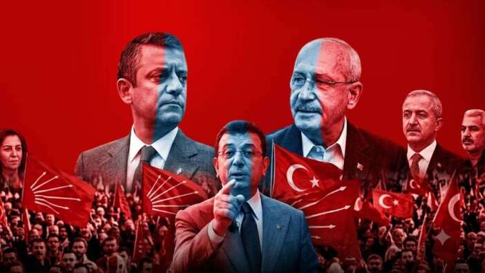 CHP kurultay davasında Yargıtay'dan yeni hamle: Dosya tetkik hakiminde