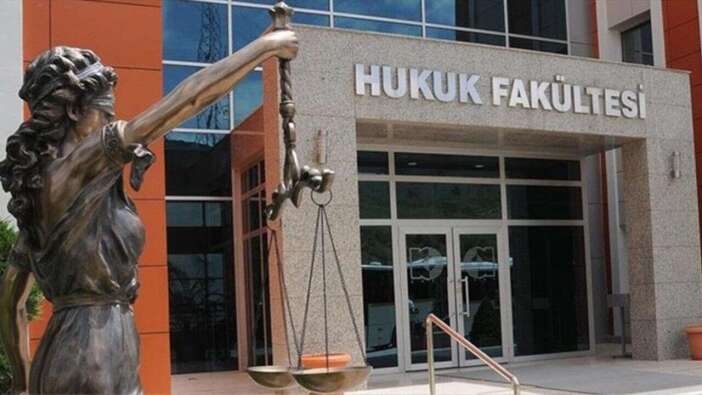 Türkiye'nin en iyi hukuk fakülteleri belli oldu! İşte en iyi 20 hukuk fakültesi