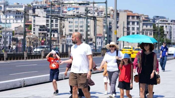 İstanbul için yeni tahmin geldi: Yeni haftada kent genelinde...