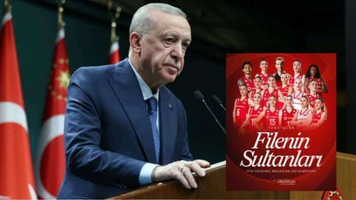 Filenin Sultanları'ndan tarihi zafer: Cumhurbaşkanı Erdoğan'dan tebrik