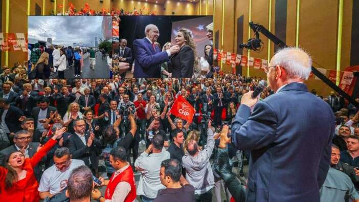Cast ajansından tartışmaların odağındaki CHP töreni hakkında açıklama: Hiçbir ücret almadık