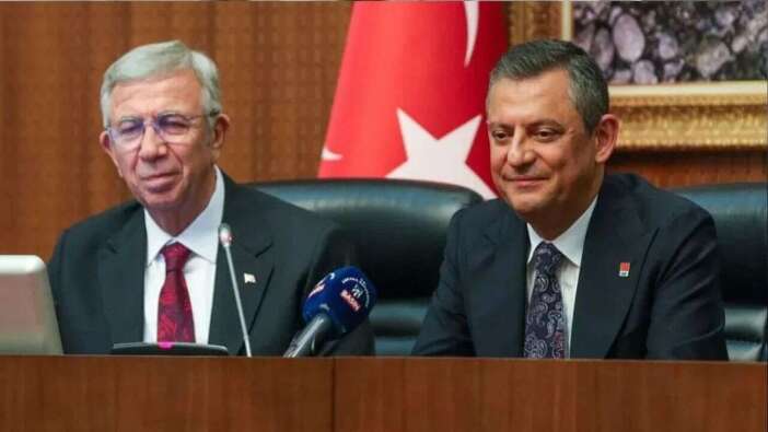Mansur Yavaş'tan sürpriz hamle: Özgür Özel'e hediye gibi tahsis yaptı!