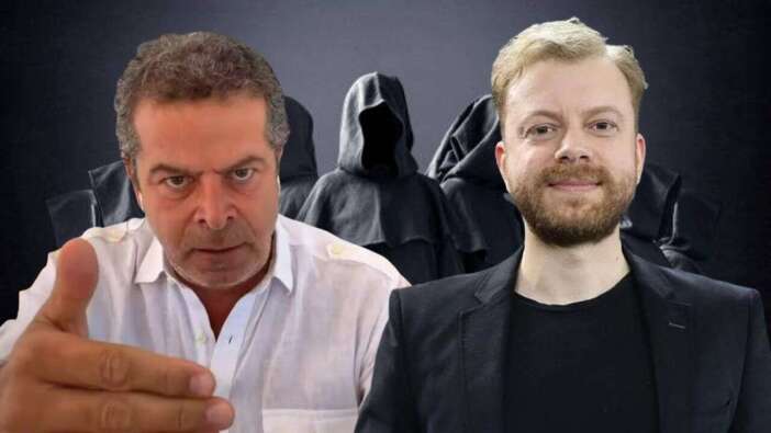 Cüneyt Özdemir'den Emrah Gülsunar'a çok sert tepki: Ulan sen kimsin, bizi hedef gösteriyorsun