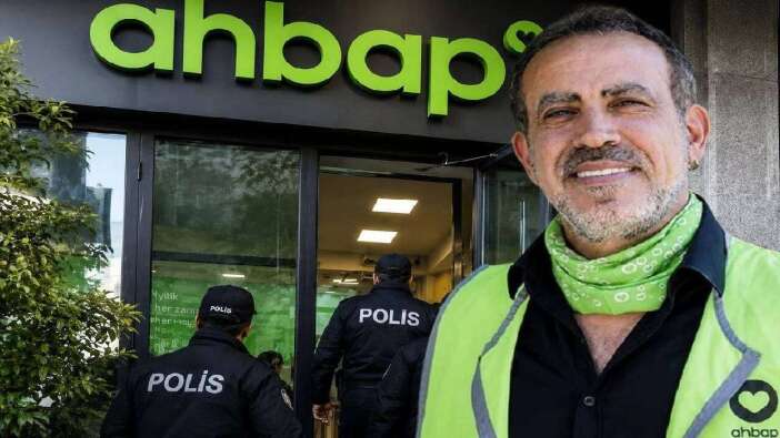 Ahbap Derneği soruşturmasında flaş gelişme: Haluk Levent'e soğuk duş! Resmen kayyum atandı