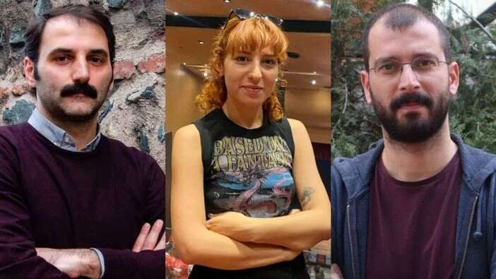Figüran haberi soruşturmasında gazeteciler ifadeye çağrıldı