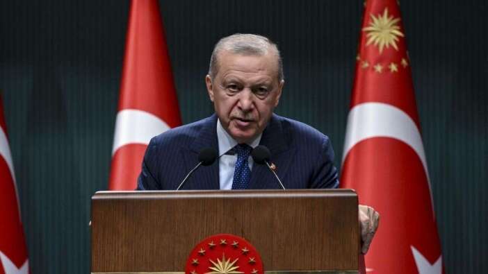 Cumhurbaşkanı Erdoğan'dan Ahbap açıklaması: Depremi kullanarak fırsatçılık yapanlar adalete hesap veriyor