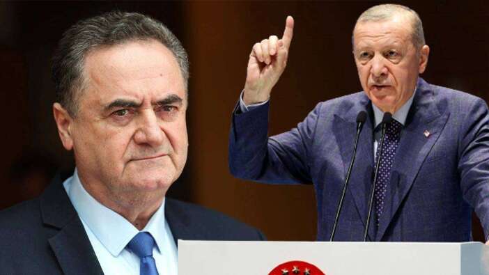 İsrail'den skandal Türkiye açıklaması! Osmanlı tokadını unutamamışlar: Biz Konstantinopolis değiliz