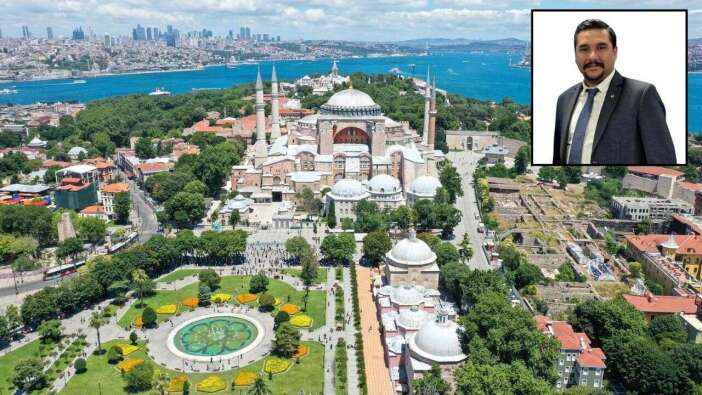 Koray Kamacı yazdı: Ayasofya'nın Altındaki Gizli Tüneller ve Mühürlü Odalar Açılıyor Mu?