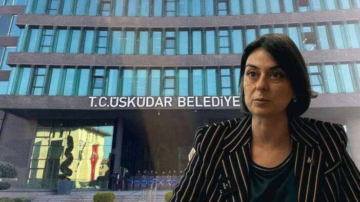 Üsküdar Belediyesine yönelik yolsuzluk soruşturmasında Belediye Başkanı Sinem Dedetaş dahil 6 kişi gözaltına alındı