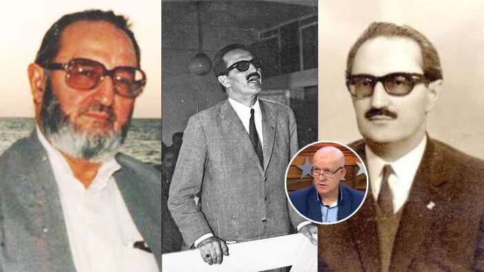 Nurcu “abi”ler yüz kızartıcı bir skandal sonrası sürgün ettikleri Bekir Berk’i sonra nasıl baş tacı etti? Fazıl Duygun SuperHaber'e yazdı...