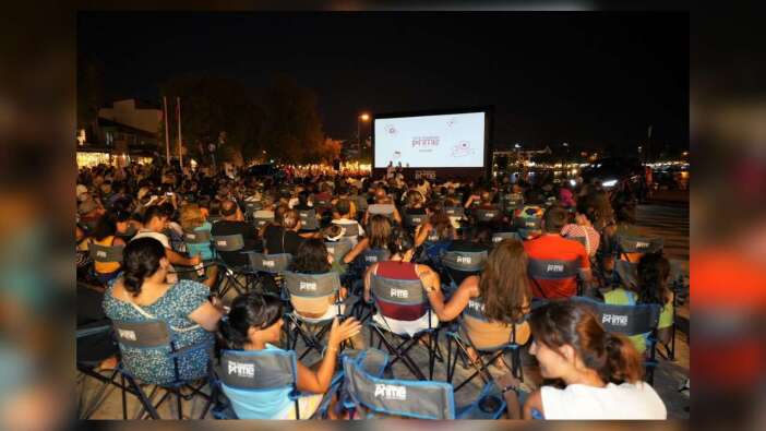 Etkinlik 30 Temmuz'da Samsun, Rize, Trabzon ve Bozcaada’da sinema severlerle buluşacak