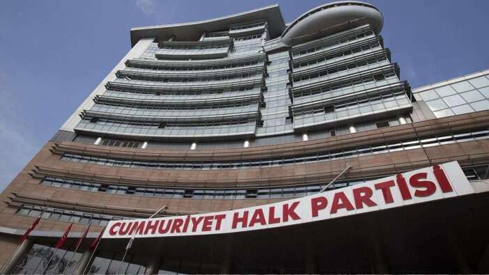 CHP'de veri alarmı: Başsavcılık talimat verdi!