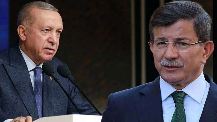 Gelecek Partisi kapanıyor: Ahmet Davutoğlu için çok konuşulacak 'Erdoğan' iddiası! Yuvaya geri mi dönüyor?