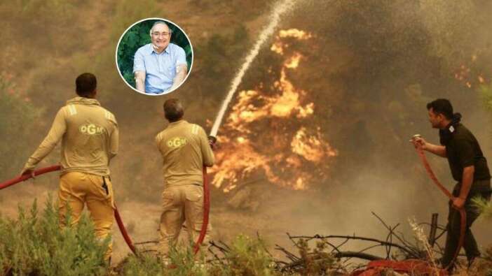 Orman Genel Müdürlüğü’nün bir yangın meteorolojisi birimi olsaydı, bugünkü yangınları nasıl okurdu?