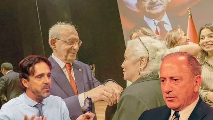 CHP'nin üye katılım törenine yönelik "paralı figüran" soruşturmasında Timur Soykan ve Fatih Altaylı ifadeye çağrıldı