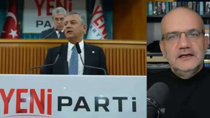 Firari FETÖ'cü Tarık Toros'tan Yeni Parti sözleri: Her şey planlandığı gibi gidiyor ana muhalefet olduk