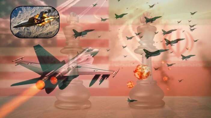 İran'dan Ürdün'deki ABD üssüne füze saldırısı: 3 F-35 uçağını düşürdük