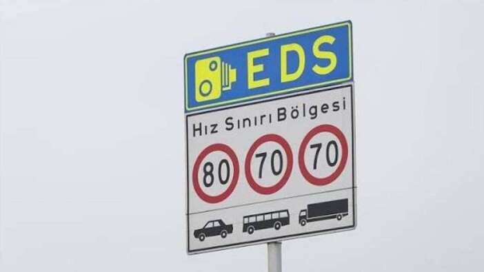 İstanbul'da trafikte yeni dönem: 128 noktaya EDS kurulacak