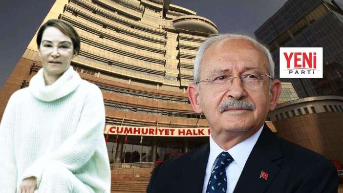 "CHP ilk kez 2010'un yükünden kurtulur!" Aslı Baykal'dan Kılıçdaroğlu ve Önder Sav çıkışı