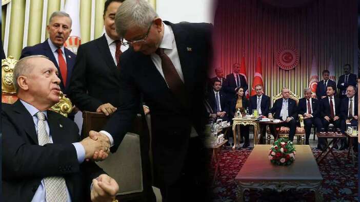 Gelecek Partisi kepenk kapatıyor! 'Erdoğan' detayı bomba! İşte Ahmet Davutoğlu'nun reddettiği gizli teklif