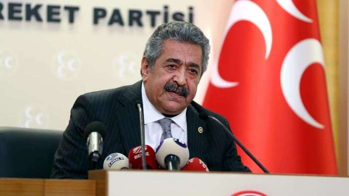 MHP'den Yeni Parti'ye gözdağı gibi açıklama: Rüşvet ve yolsuzluk parti kapatma sebebi olsun