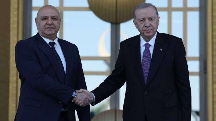Ankara'da tarihi zirve! Erdoğan bölgeye sallayacak kararı resmen duyurdu: Lübnan'a askeri desteğimiz sürecek