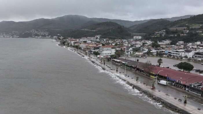 Meteoroloji uyardı geldi: Marmara'da fırtına bekleniyor