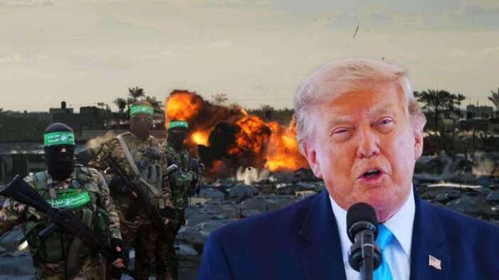 Gazze'de "silah bırakma" muamması: Trump anlaşmayı duyurdu, Hamas yalanladı