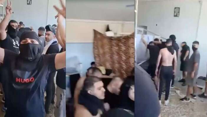 Korydallos Cezaevi'nde iade gerginliği: Türk tutuklunun sevki krize dönüştü