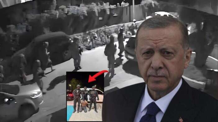 Cumhurbaşkanına suikast planlıyordu! FETÖ'nün 15 Temmuz suikast timindeki hain yakalandı