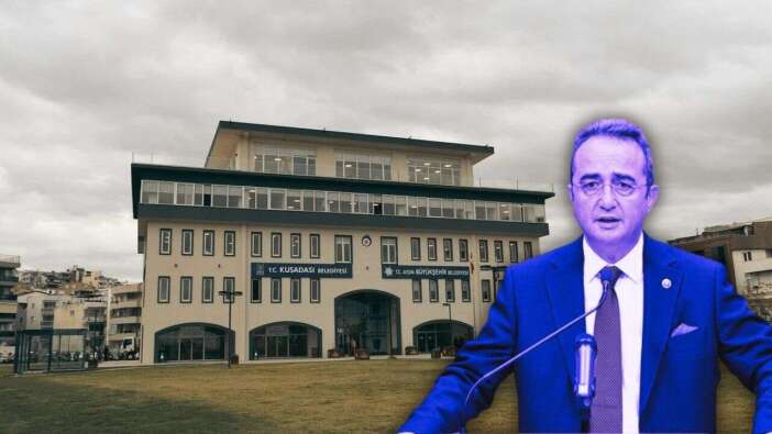 "Konuşma, dışarı çıkınca iş verelim!" Kuşadası rüşvet soruşturmasında cezaevi skandalı!