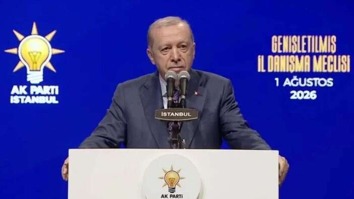 Cumhurbaşkanı Erdoğan AK Parti'nin üye sayısını açıkladı: 11 milyon 710 bine ulaştı
