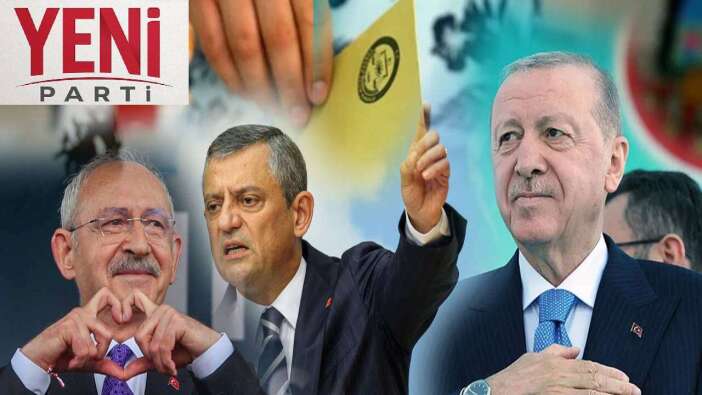 Muhalefet medyasında Yeni Parti'ye anket şoku: Tüm büyüsünü bozdu! İşte Yeni Parti'nin gerçek oy oranı