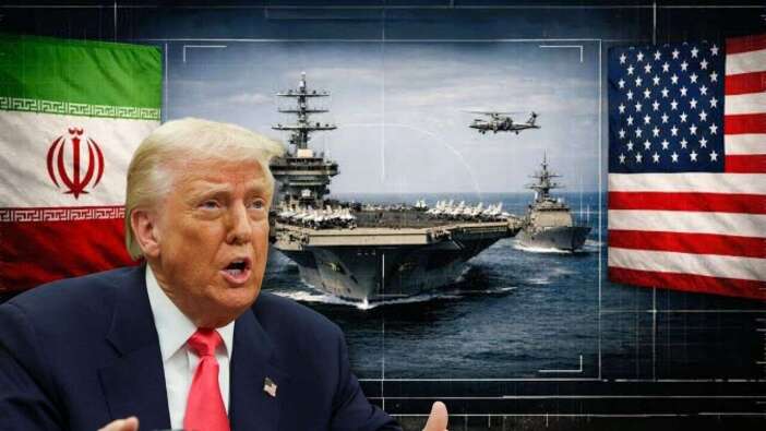 ABD Başkanı Donald Trump, İran'a saldırıları askıya aldı! Uzlaşılan şartları açıkladı