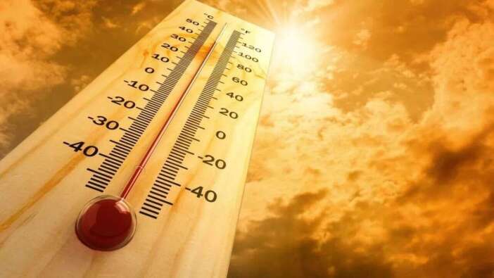 Meteoroloji duyurdu: Yeni haftada sıcaklık mevsim normallerinin üzerine çıkacak